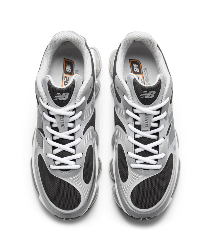 New Balance Abzorb 2000 'Silver Metallic/Faded Black'