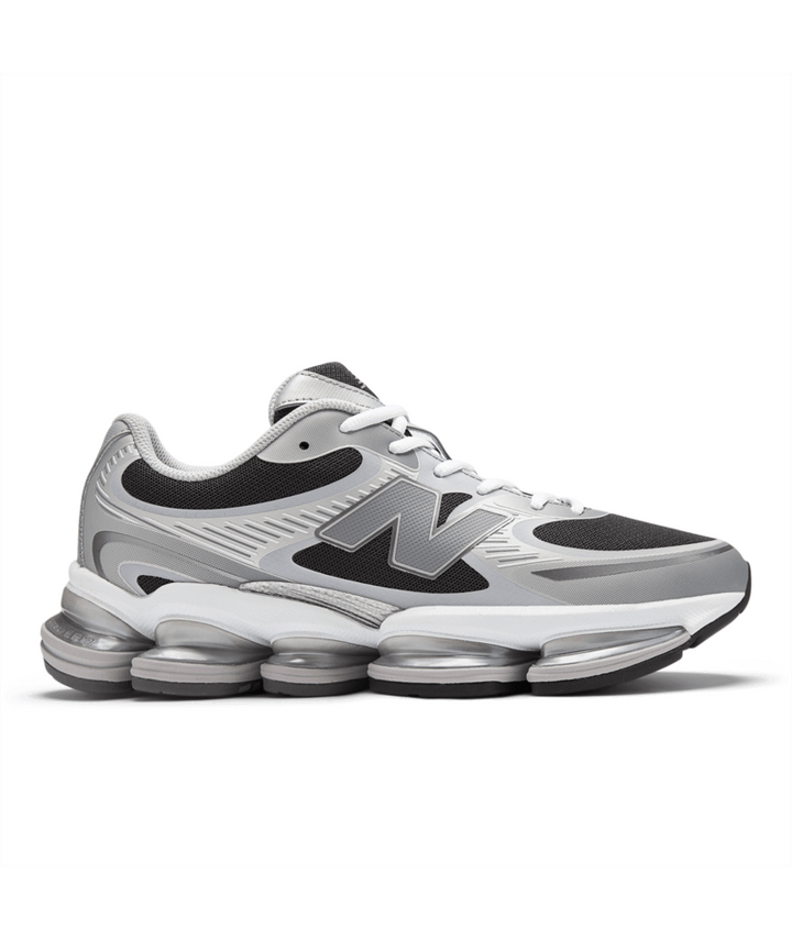 New Balance Abzorb 2000 'Silver Metallic/Faded Black'