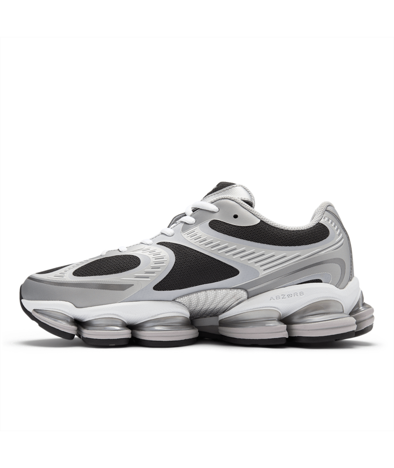 New Balance Abzorb 2000 'Silver Metallic/Faded Black'