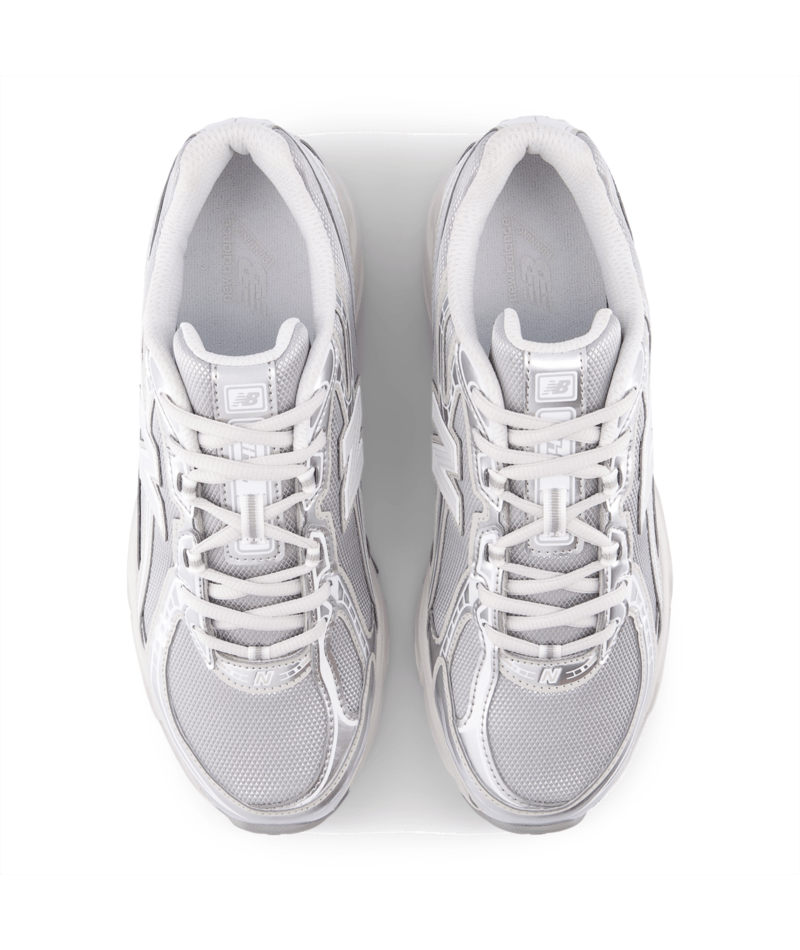 New Balance 740 'Metallic Silver'