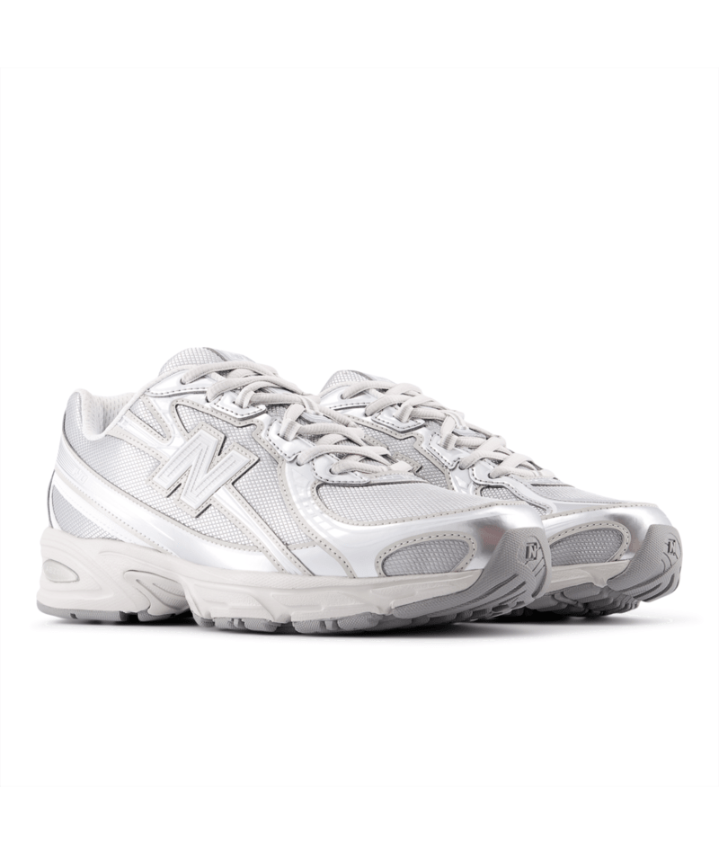 New Balance 740 'Metallic Silver'