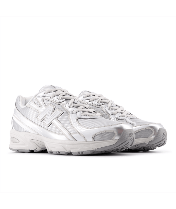 New Balance 740 'Metallic Silver'