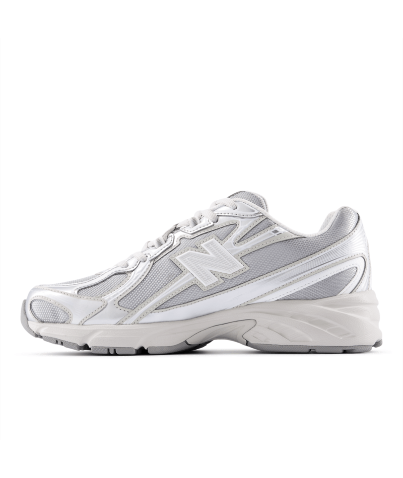 New Balance 740 'Metallic Silver'