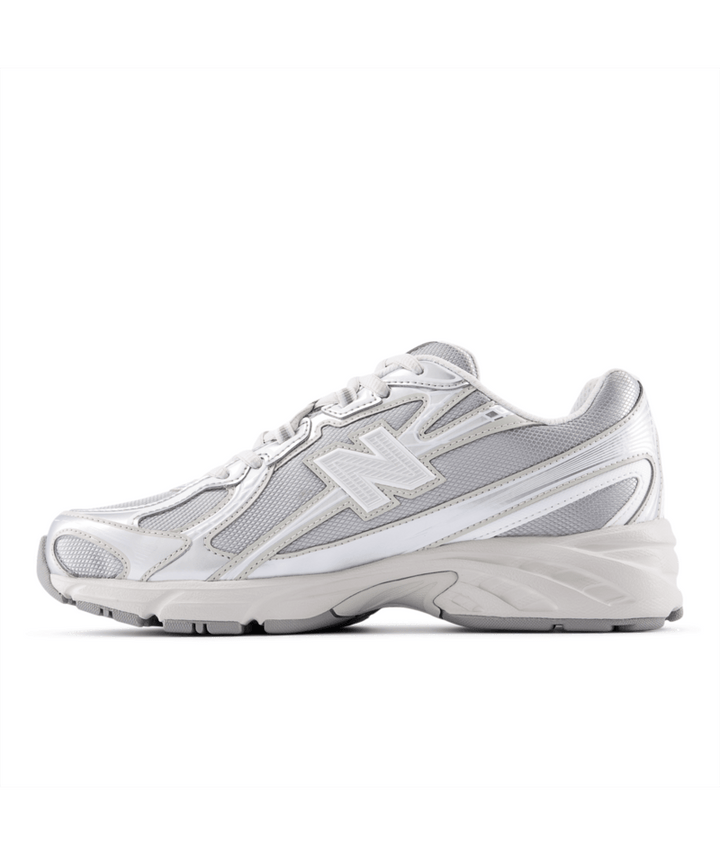 New Balance 740 'Metallic Silver'