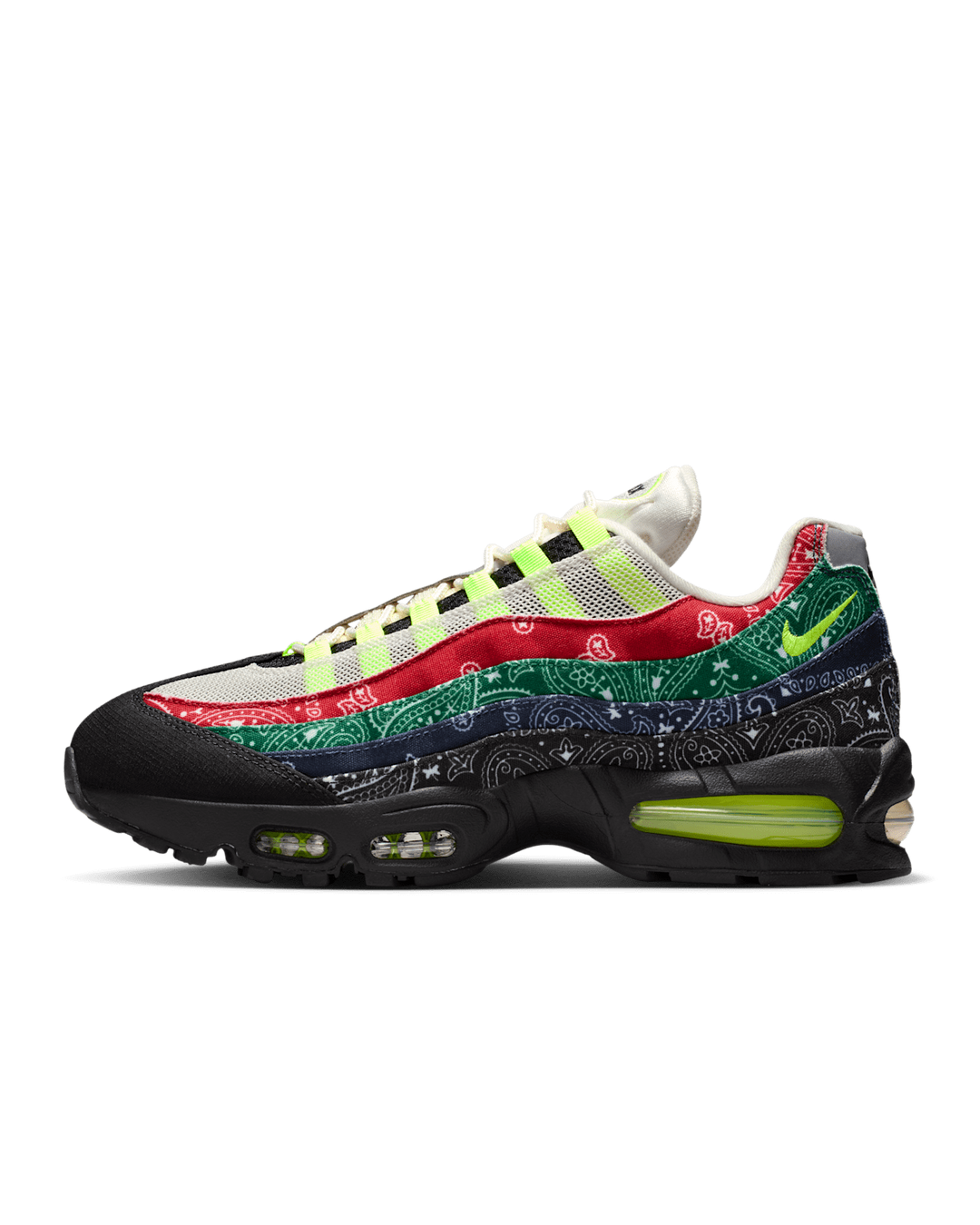 Nike Air Max 95 QS 'Paisley Bandana'