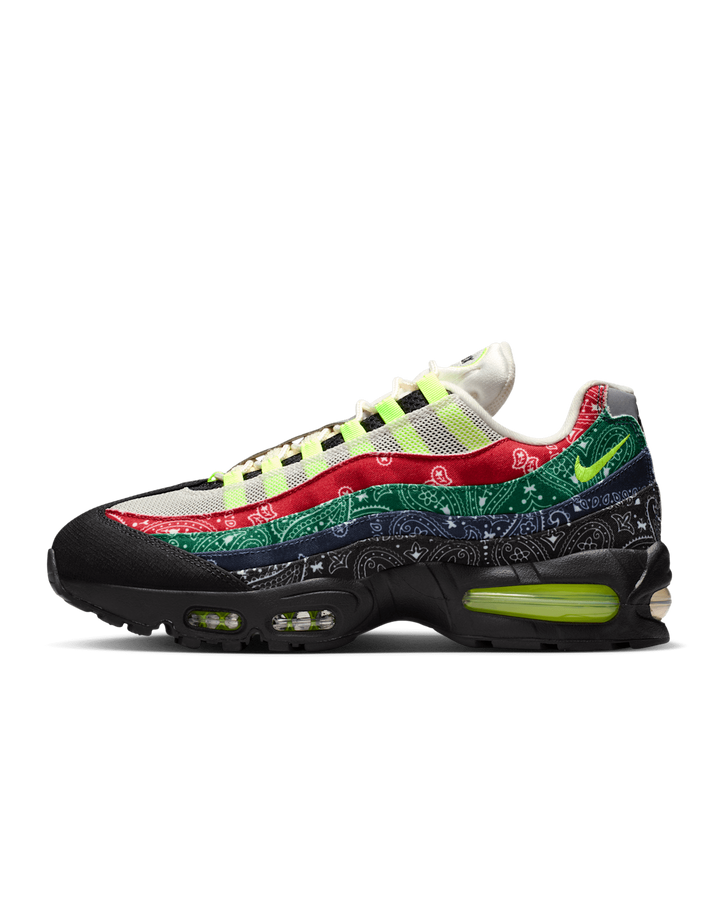 Nike Air Max 95 QS 'Paisley Bandana'