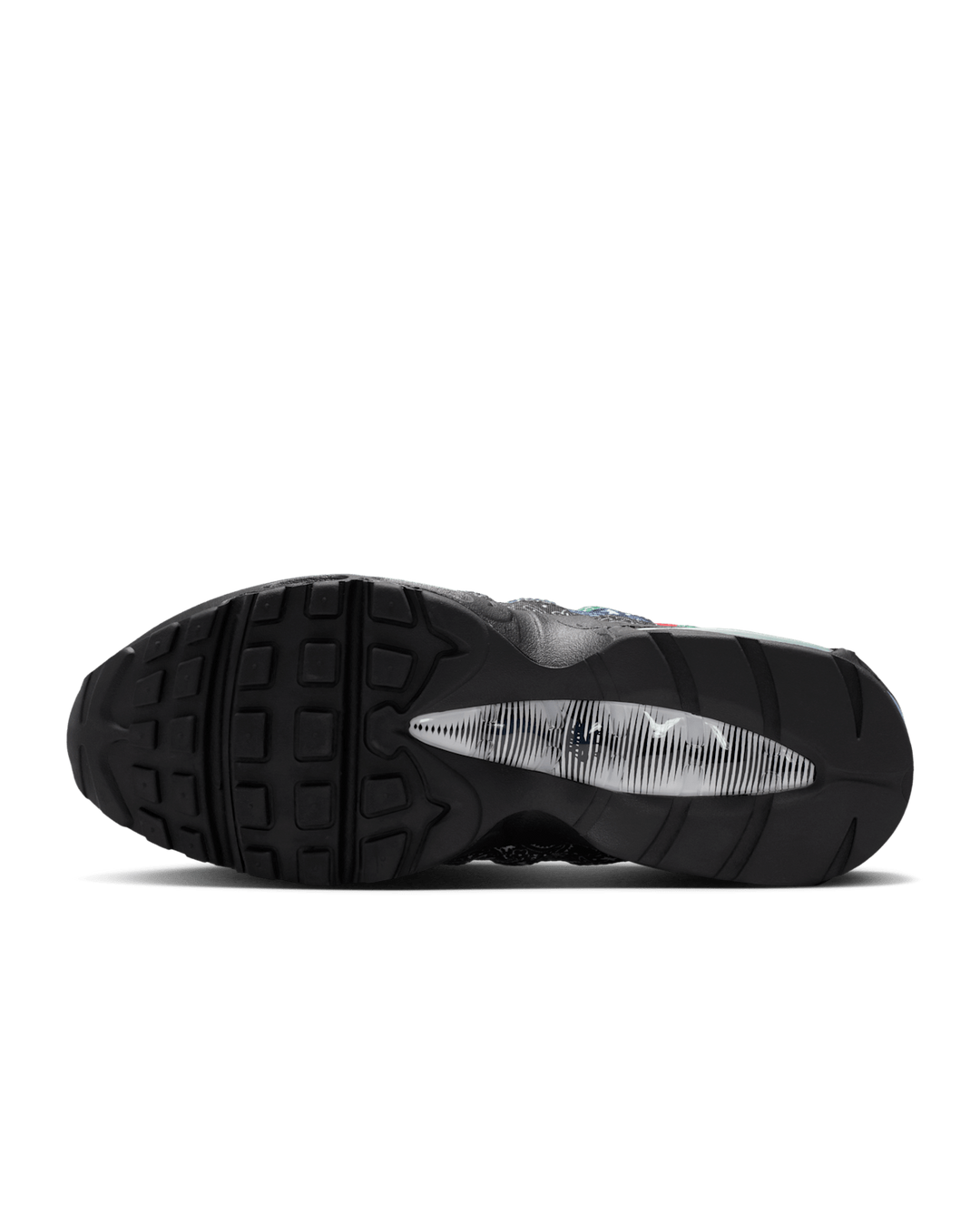 Nike Air Max 95 QS 'Paisley Bandana'