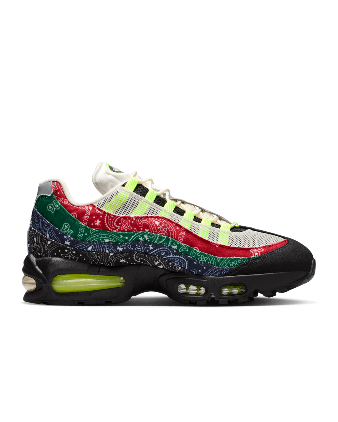 Nike Air Max 95 QS 'Paisley Bandana'