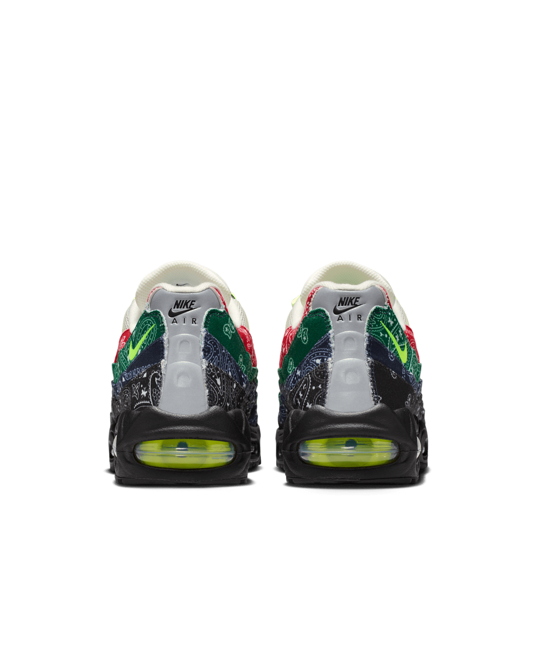 Nike Air Max 95 QS 'Paisley Bandana'