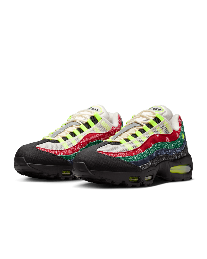 Nike Air Max 95 QS 'Paisley Bandana'