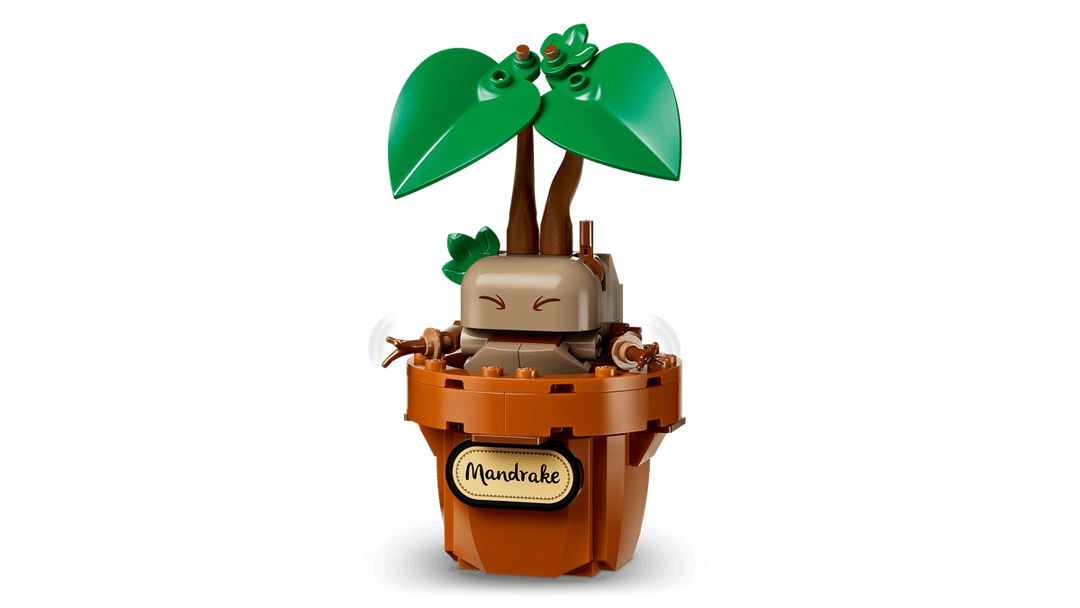 LEGO® Harry Potter™ Hogwarts™ Herbology Plants 76474