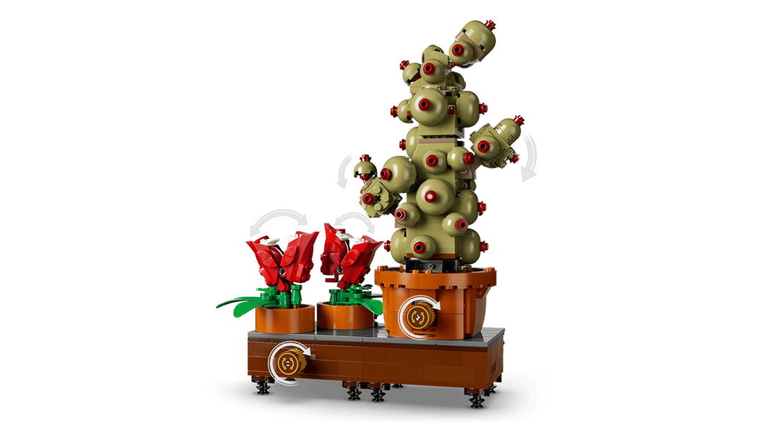 LEGO® Harry Potter™ Hogwarts™ Herbology Plants 76474