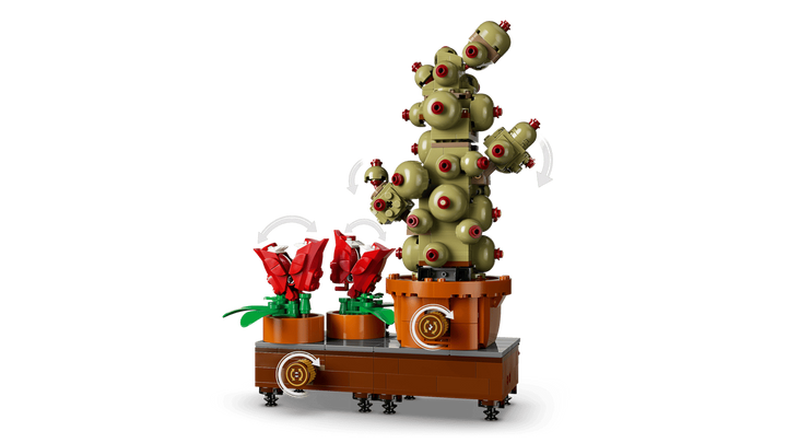 LEGO® Harry Potter™ Hogwarts™ Herbology Plants 76474