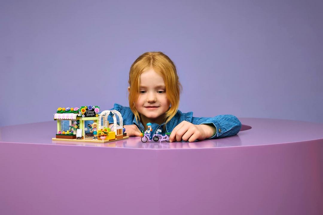 LEGO® Friends Creative Flower Shop 42693