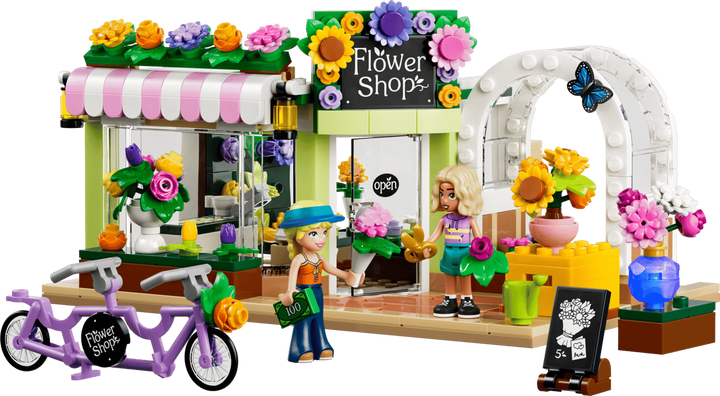 LEGO® Friends Creative Flower Shop 42693