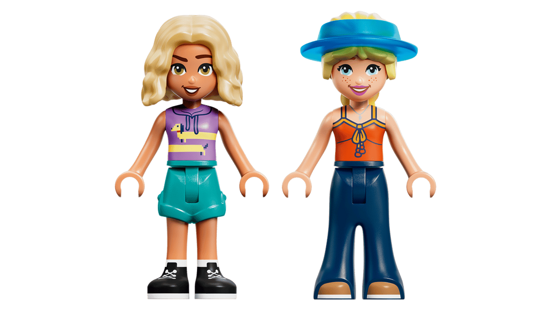 LEGO® Friends Creative Flower Shop 42693