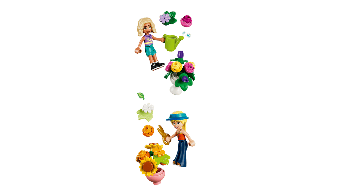 LEGO® Friends Creative Flower Shop 42693