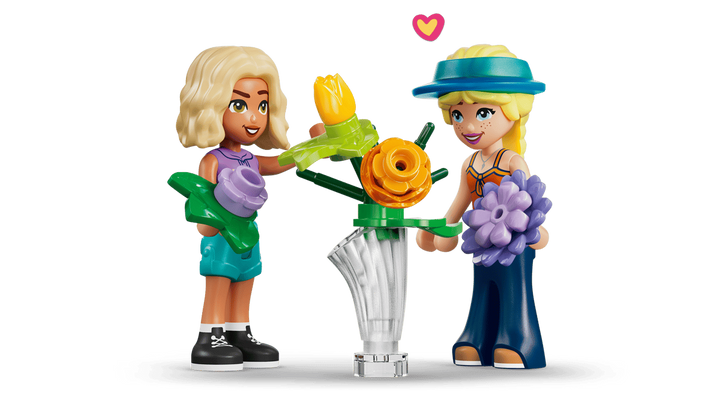 LEGO® Friends Creative Flower Shop 42693