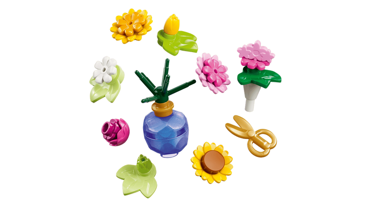 LEGO® Friends Creative Flower Shop 42693