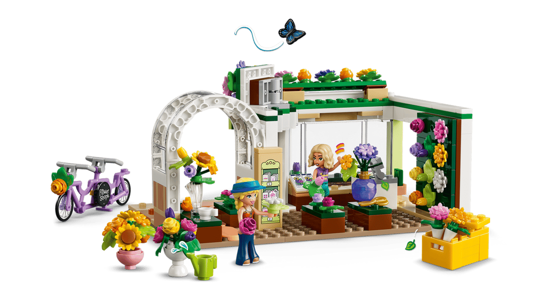 LEGO® Friends Creative Flower Shop 42693
