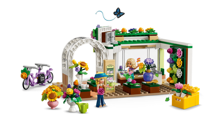 LEGO® Friends Creative Flower Shop 42693