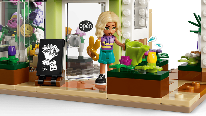 LEGO® Friends Creative Flower Shop 42693