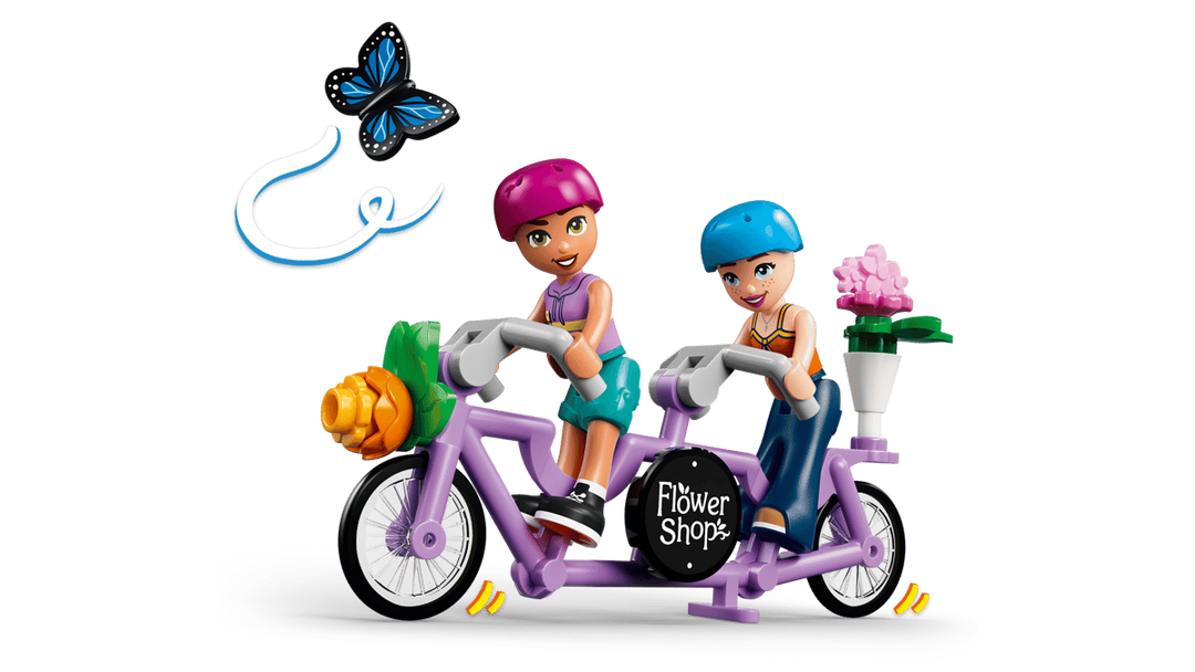LEGO® Friends Creative Flower Shop 42693
