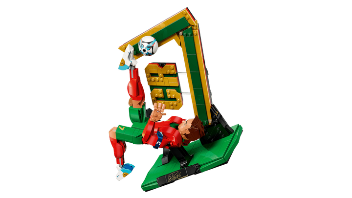 LEGO® Editions Cristiano Ronaldo – Soccer Legend 43016
