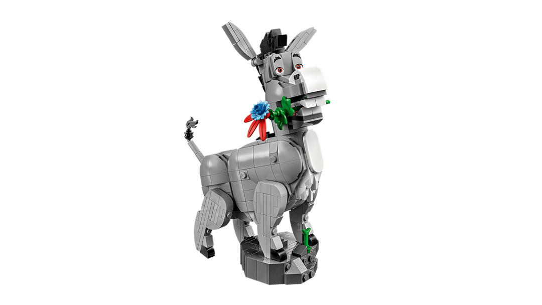 LEGO® Shrek, Donkey & Puss in Boots 72423