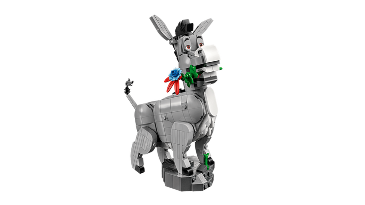 LEGO® Shrek, Donkey & Puss in Boots 72423
