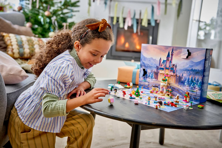 LEGO® Disney Princess Advent Calendar 2026 43298