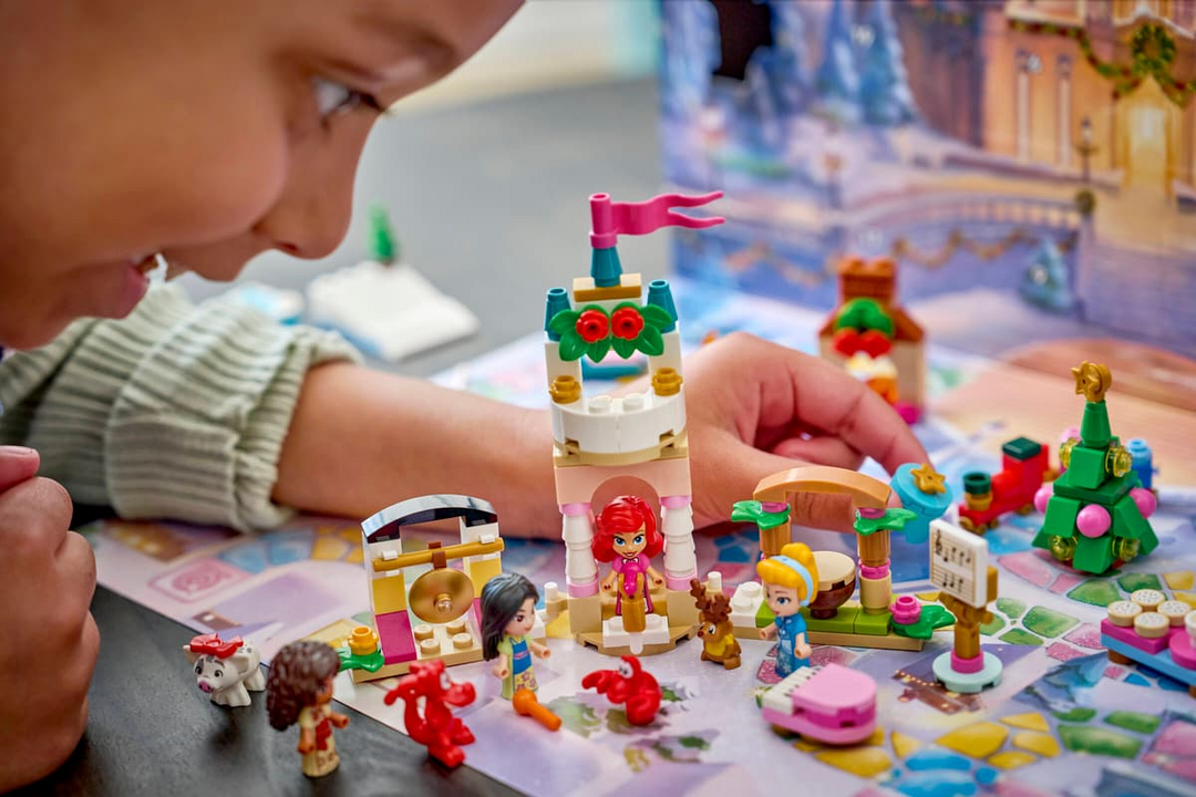 LEGO® Disney Princess Advent Calendar 2026 43298