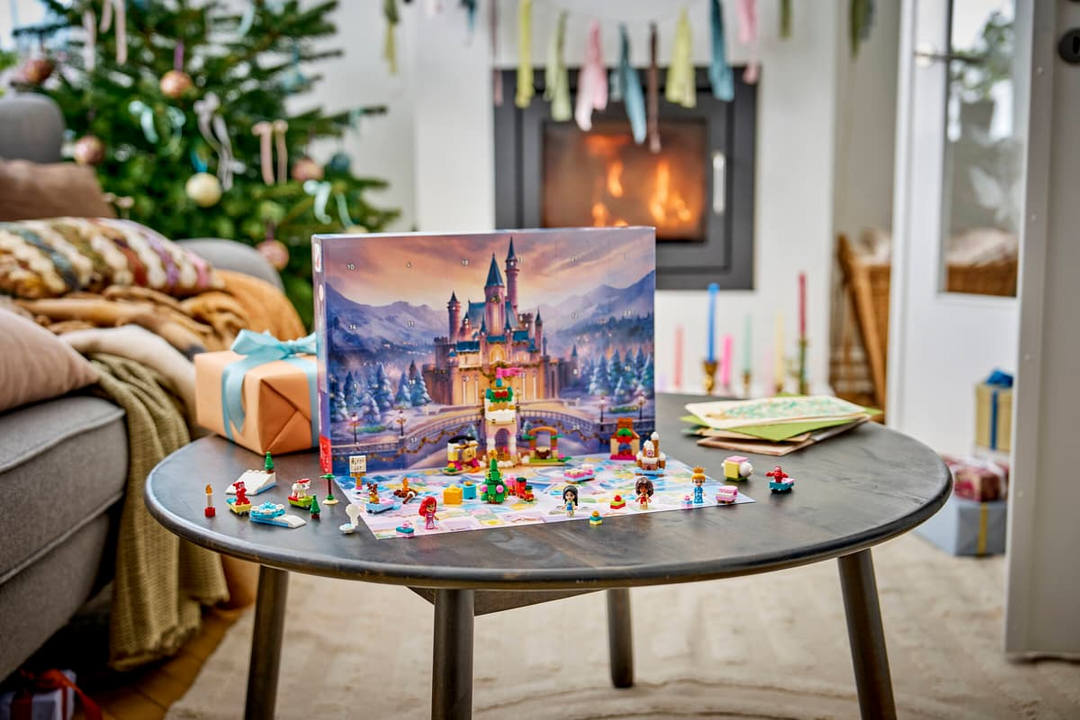 LEGO® Disney Princess Advent Calendar 2026 43298