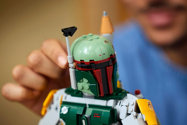 LEGO® Star Wars™ Boba Fett™ 75455