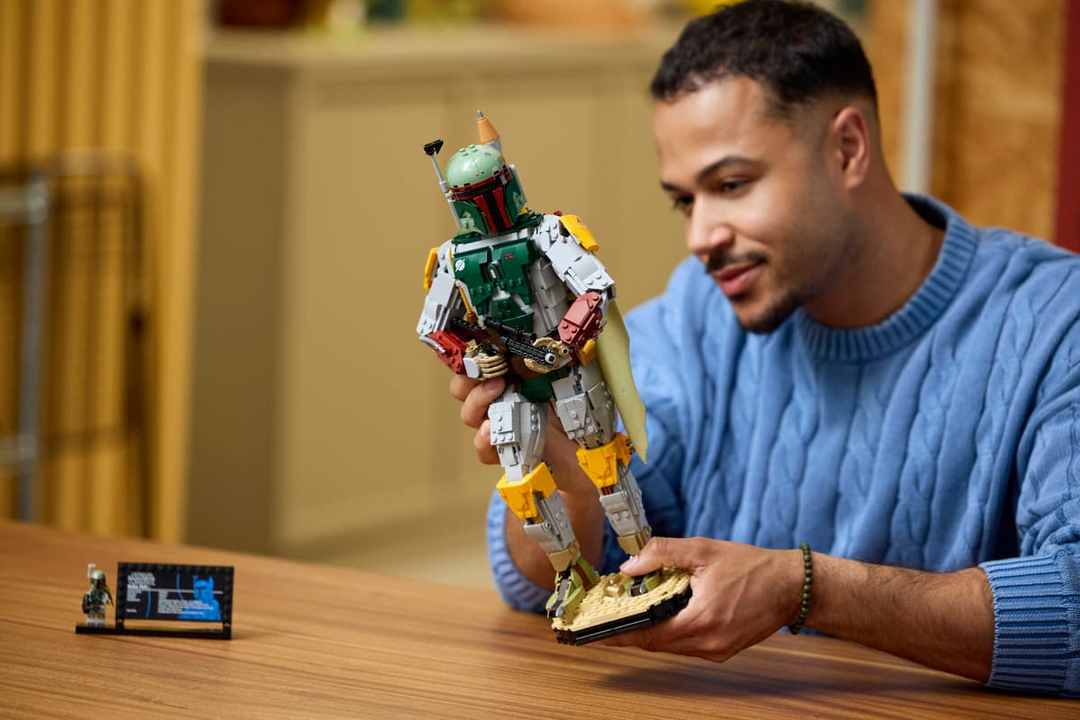 LEGO® Star Wars™ Boba Fett™ 75455