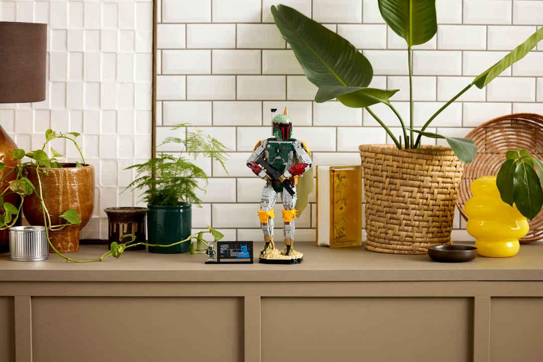 LEGO® Star Wars™ Boba Fett™ 75455