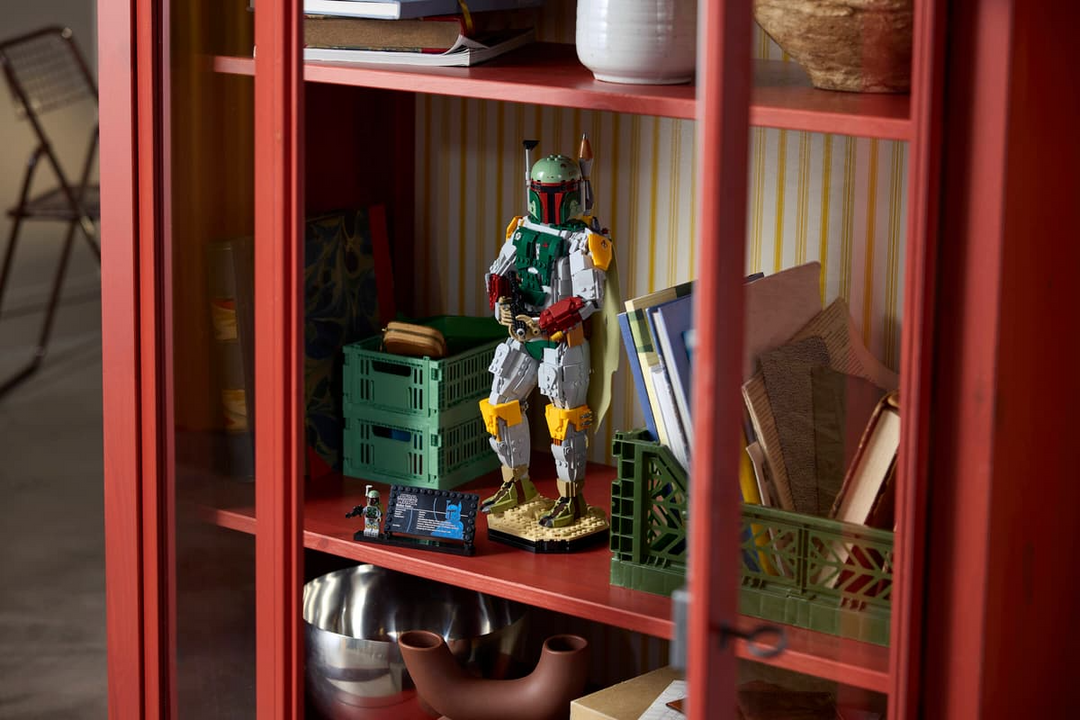 LEGO® Star Wars™ Boba Fett™ 75455