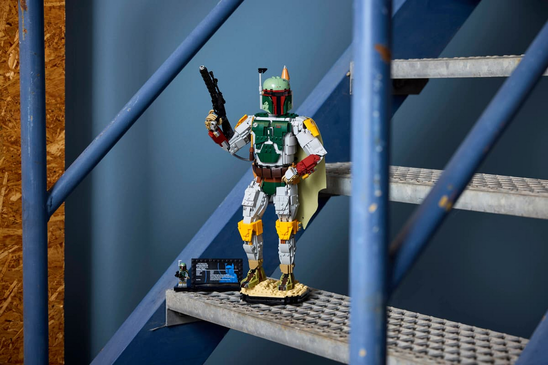 LEGO® Star Wars™ Boba Fett™ 75455