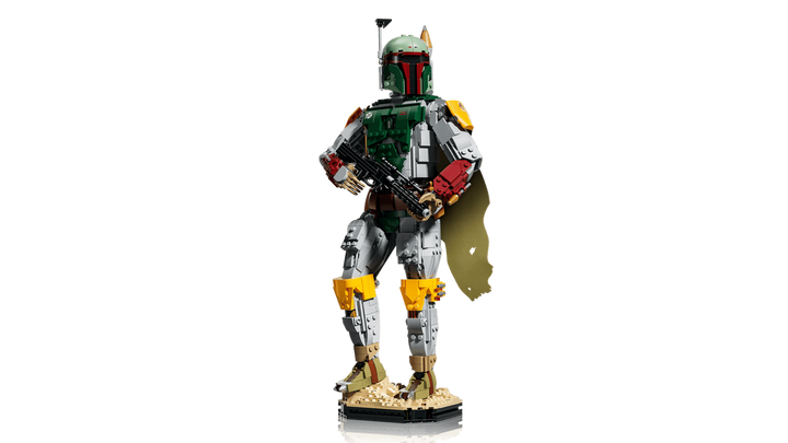 LEGO® Star Wars™ Boba Fett™ 75455