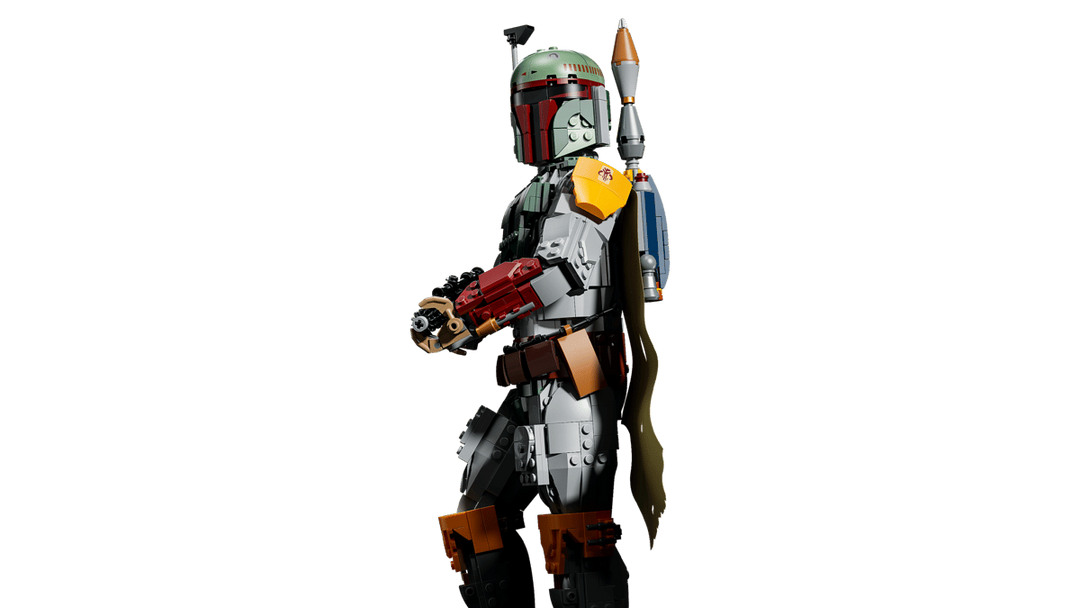 LEGO® Star Wars™ Boba Fett™ 75455