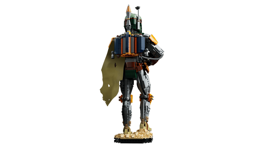 LEGO® Star Wars™ Boba Fett™ 75455
