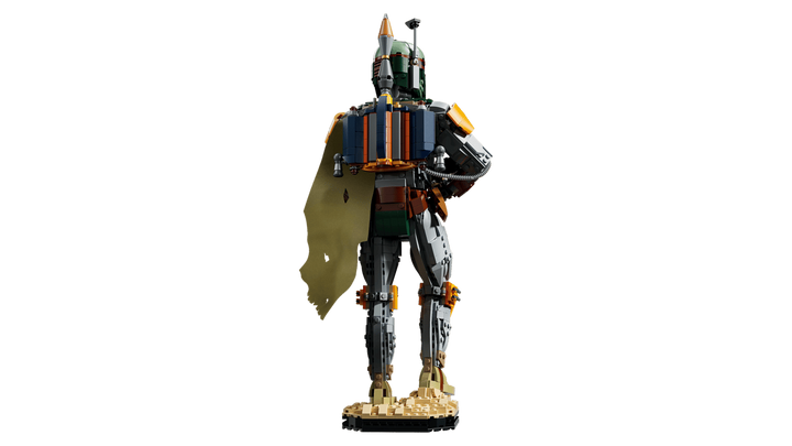 LEGO® Star Wars™ Boba Fett™ 75455