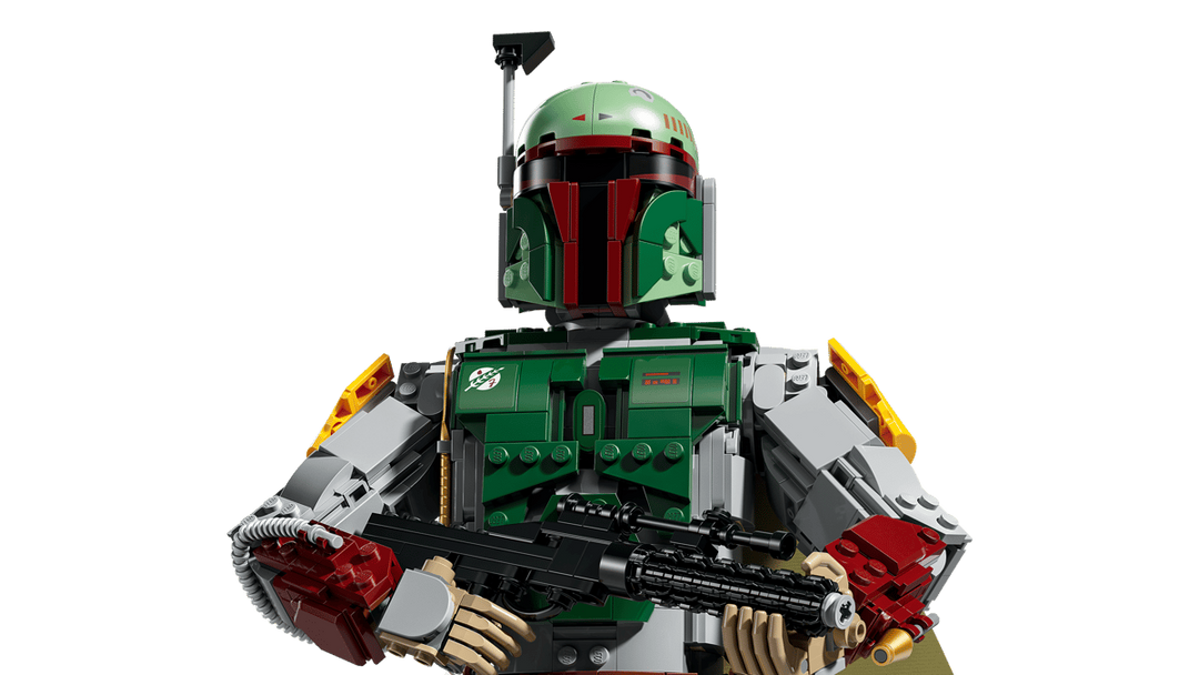 LEGO® Star Wars™ Boba Fett™ 75455
