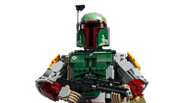 LEGO® Star Wars™ Boba Fett™ 75455