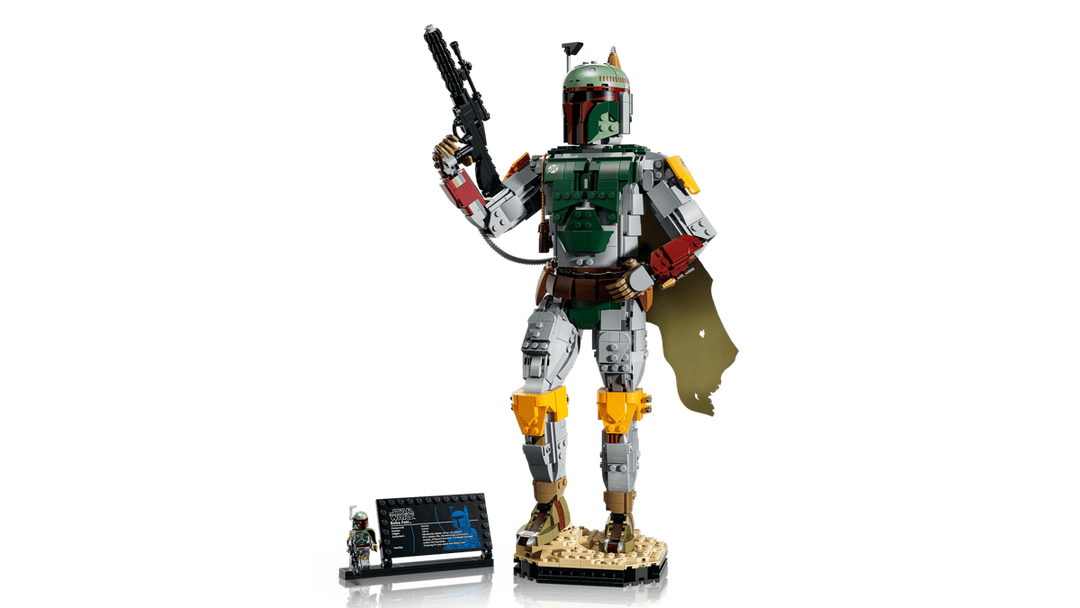 LEGO® Star Wars™ Boba Fett™ 75455