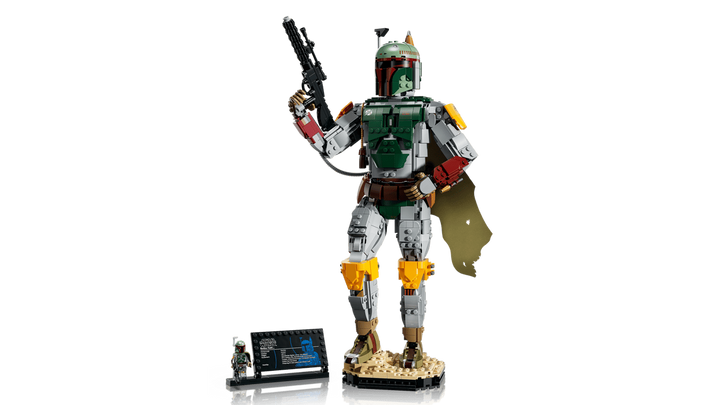 LEGO® Star Wars™ Boba Fett™ 75455