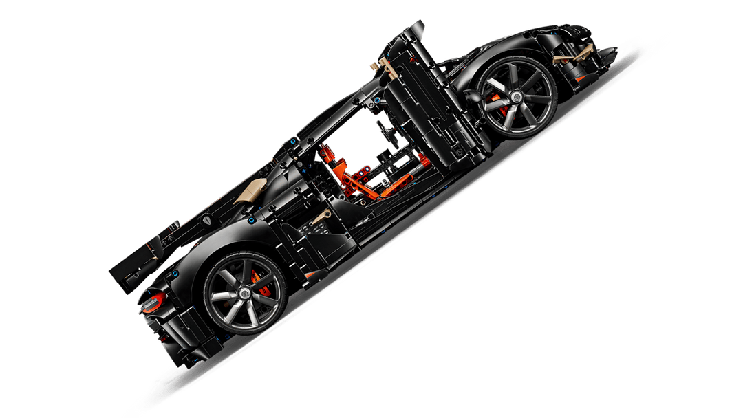 LEGO® Technic™ Koenigsegg Sadair's Spear Megacar 42232