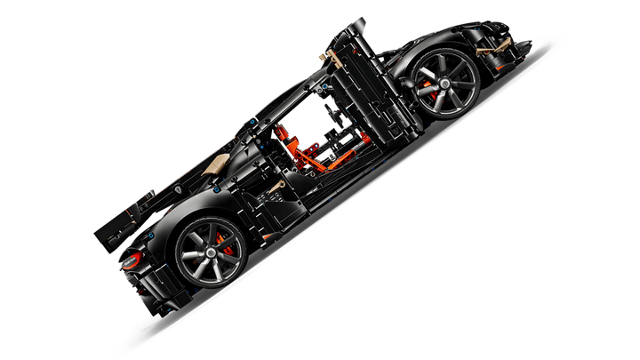 LEGO® Technic™ Koenigsegg Sadair's Spear Megacar 42232