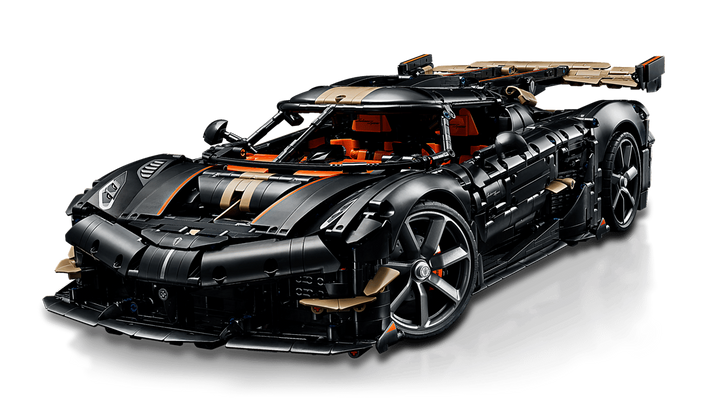 LEGO® Technic™ Koenigsegg Sadair's Spear Megacar 42232