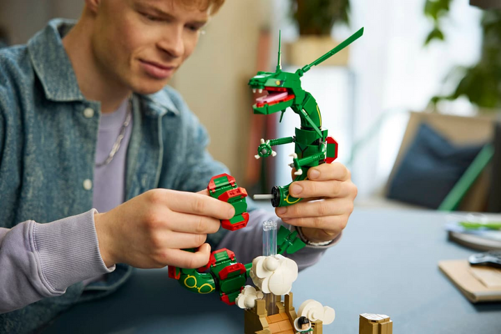 LEGO® Pokémon Rayquaza 72168